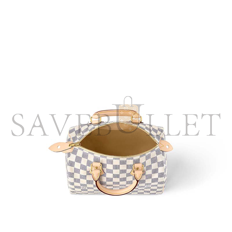 LOUIS VUITTON SPEEDY 25 N41371 (25*19*15cm) LOUIS VUITTON SPEEDY 25 N41371 (25*19*15cm)